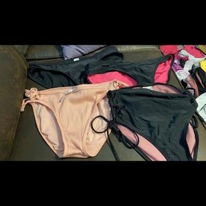 Bathing suit bottoms
